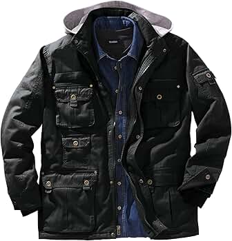 ジャケット・アウター Creek Angler's Device Utility Jacket XL Creek Angler's Device / Powerline Sport Utility Jacket (new
